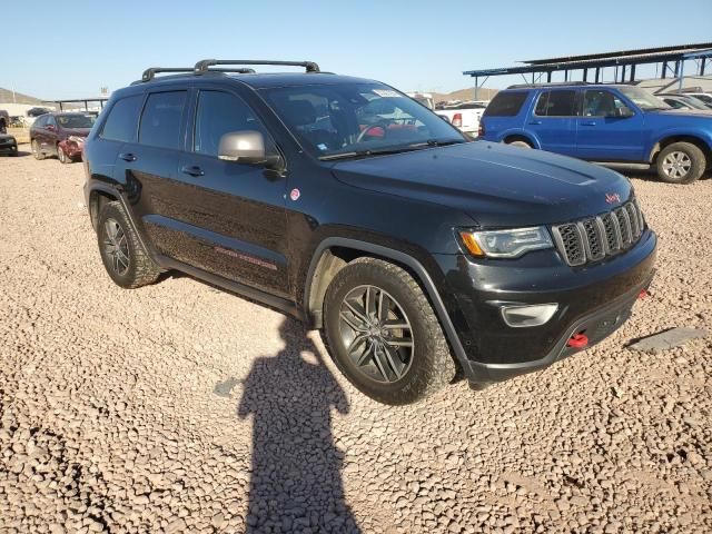 2017 Jeep Grand Cherokee Trailhawk