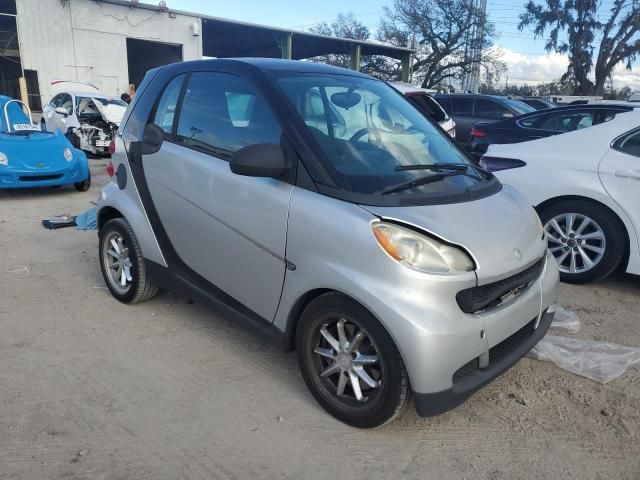 2009 Smart Fortwo Pure