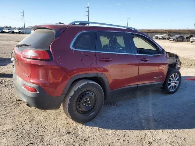 2014 Jeep Cherokee Limited