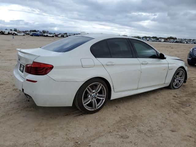 2014 BMW 535 D