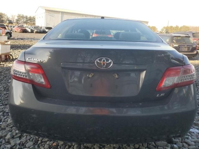 2011 Toyota Camry Base