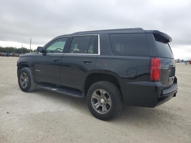 2018 Chevrolet Tahoe C1500 LS