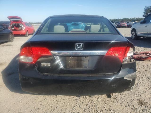 2009 Honda Civic LX