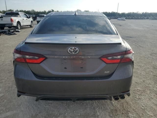 2023 Toyota Camry SE Night Shade