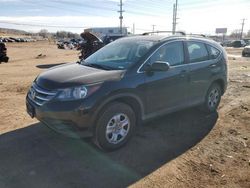 2014 Honda CR-V LX en venta en Colorado Springs, CO