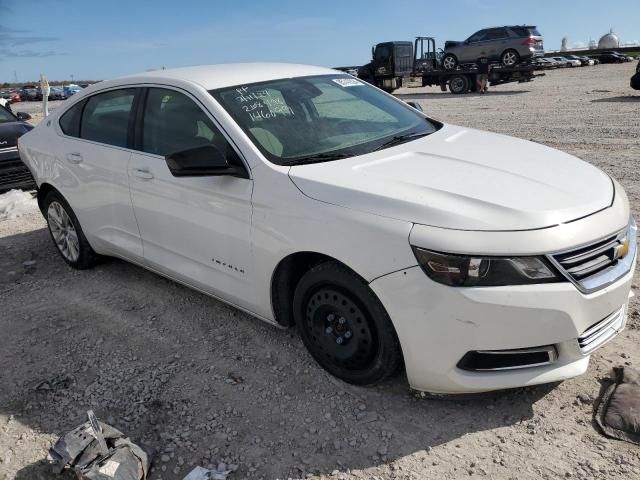 2017 Chevrolet Impala LS