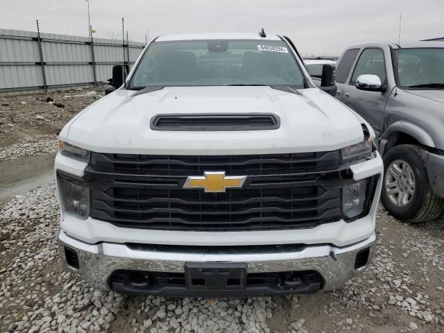 2024 Chevrolet Silverado C2500 Heavy Duty