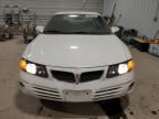 2001 Pontiac Bonneville SE