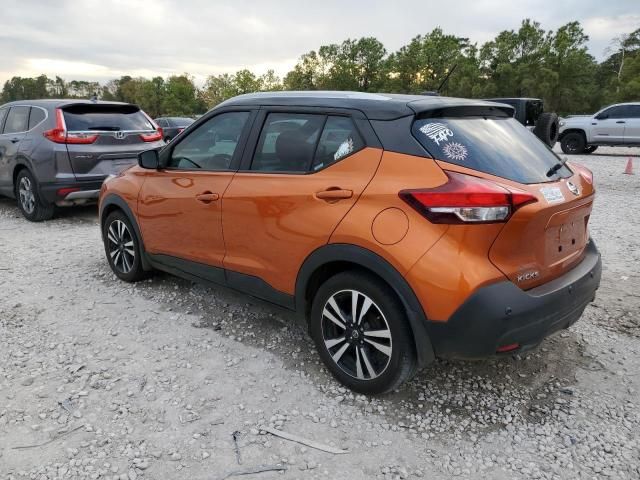 2020 Nissan Kicks SV