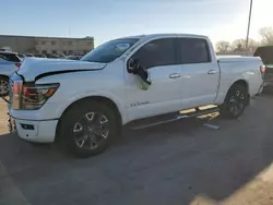 Lotes con ofertas a la venta en subasta: 2021 Nissan Titan SV