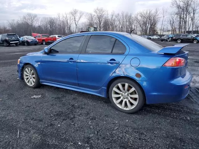 2009 Mitsubishi Lancer GTS