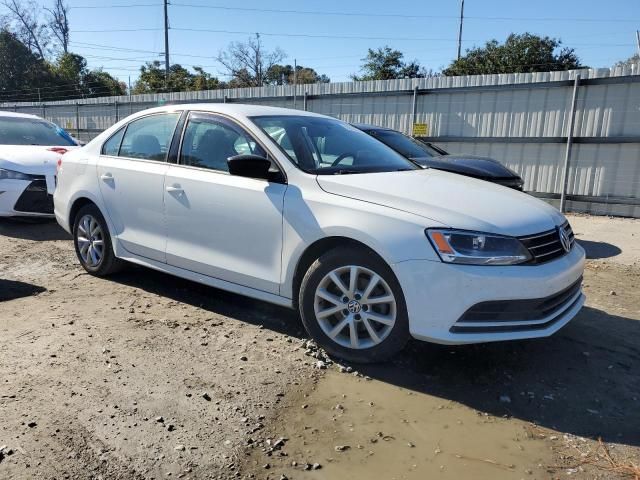 2015 Volkswagen Jetta SE