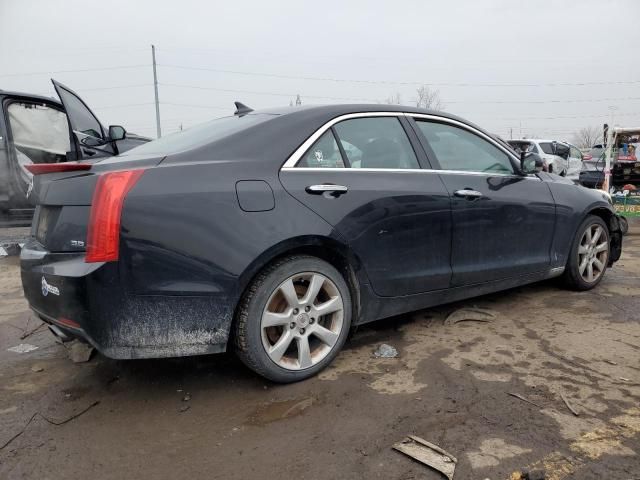 2013 Cadillac ATS Performance