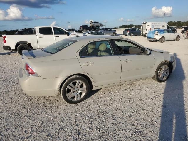 2008 Ford Fusion SEL