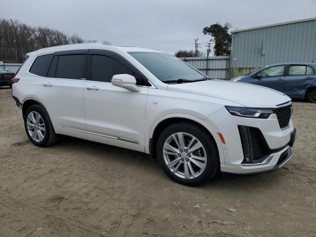 2021 Cadillac XT6 Premium Luxury