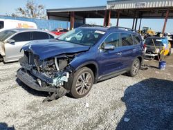 Subaru Vehiculos salvage en venta: 2021 Subaru Ascent Touring