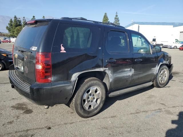 2013 Chevrolet Tahoe C1500 LT