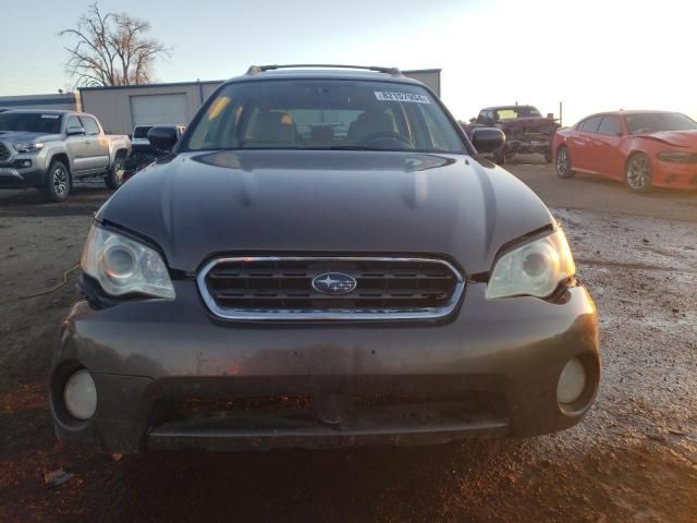 2008 Subaru Outback 2.5I