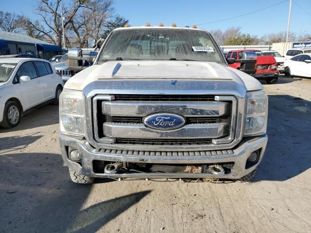 2011 Ford F350 Super Duty