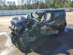 Salvage cars for sale from Copart Harleyville, SC: 2016 KIA Soul