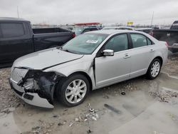 2010 Lincoln MKZ en venta en Cahokia Heights, IL