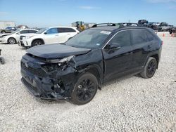 Toyota Vehiculos salvage en venta: 2022 Toyota Rav4 SE