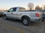 2011 Ford F150 Super Cab