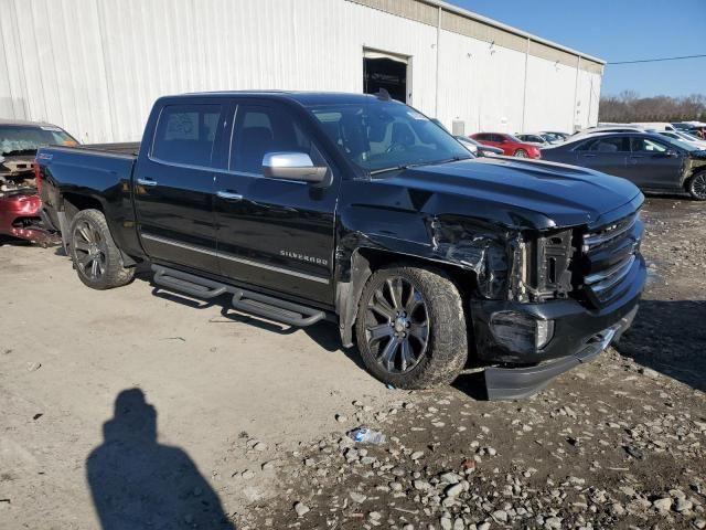 2017 Chevrolet Silverado K1500 LTZ