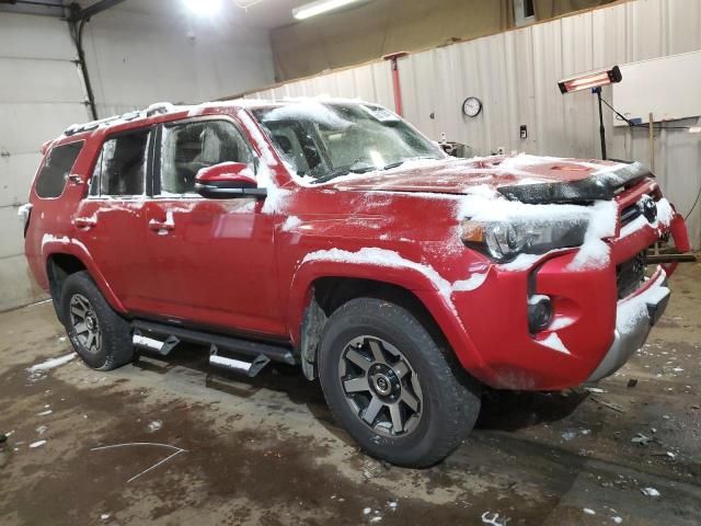 2023 Toyota 4runner SE