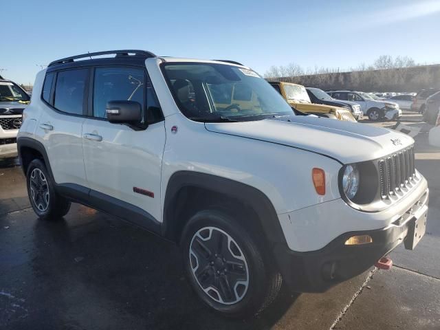 2017 Jeep Renegade Trailhawk