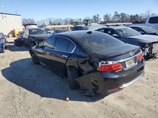 2014 Honda Accord PLUG-IN Hybrid