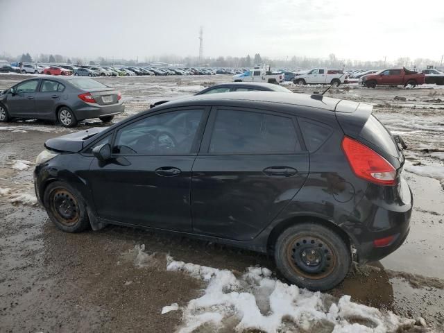 2011 Ford Fiesta SE