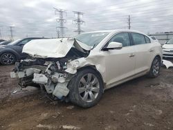 Buick Vehiculos salvage en venta: 2010 Buick Lacrosse CXL