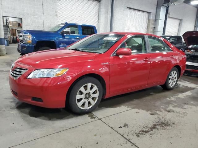 2008 Toyota Camry Hybrid