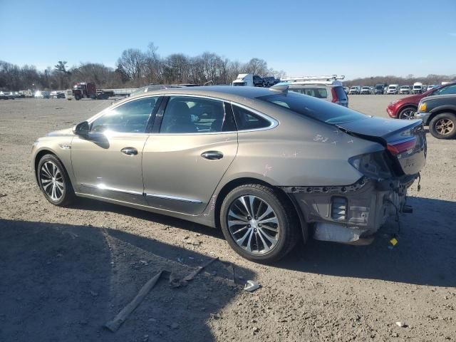 2017 Buick Lacrosse Essence