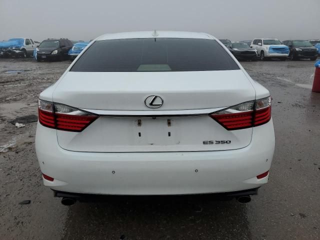 2015 Lexus ES 350