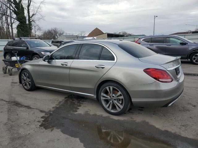 2019 Mercedes-Benz C300