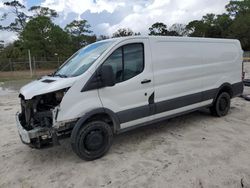 Ford Transit t-150 salvage cars for sale: 2016 Ford Transit T-150