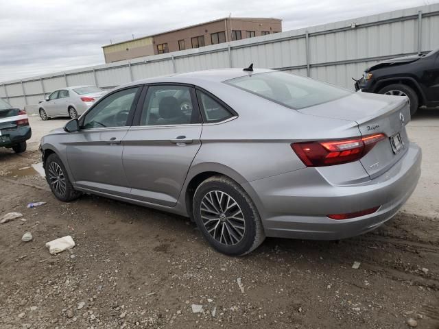 2021 Volkswagen Jetta S