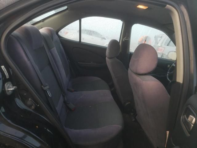 2006 Nissan Sentra 1.8