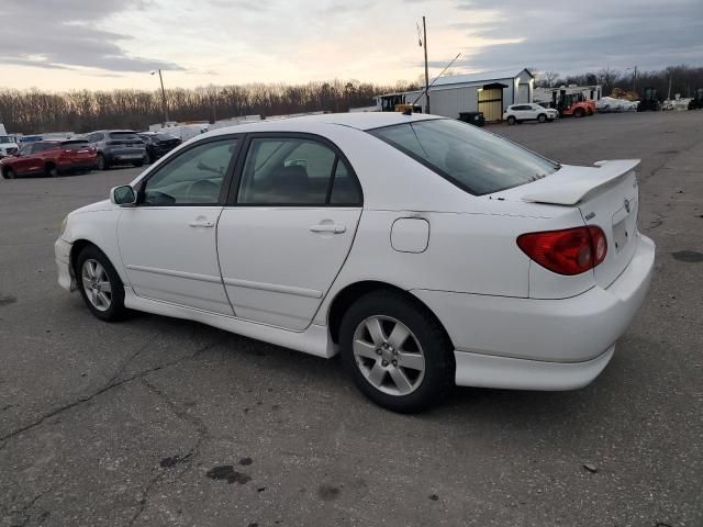 2006 Toyota Corolla CE