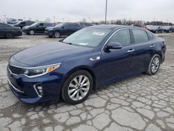 2018 KIA Optima LX en venta en Indianapolis, IN