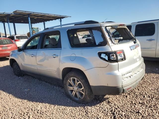 2014 GMC Acadia SLT-1