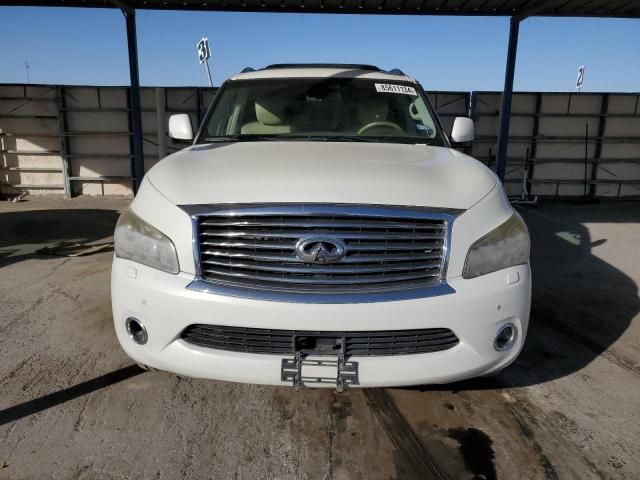 2012 Infiniti QX56