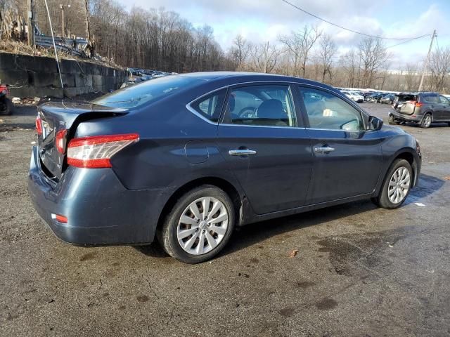 2013 Nissan Sentra S