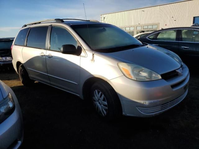 2004 Toyota Sienna CE