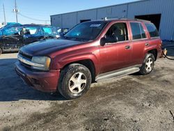 Chevrolet Trailblzr salvage cars for sale: 2006 Chevrolet Trailblazer LS