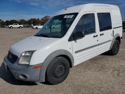 Ford Transit Connect xl salvage cars for sale: 2012 Ford Transit Connect XL