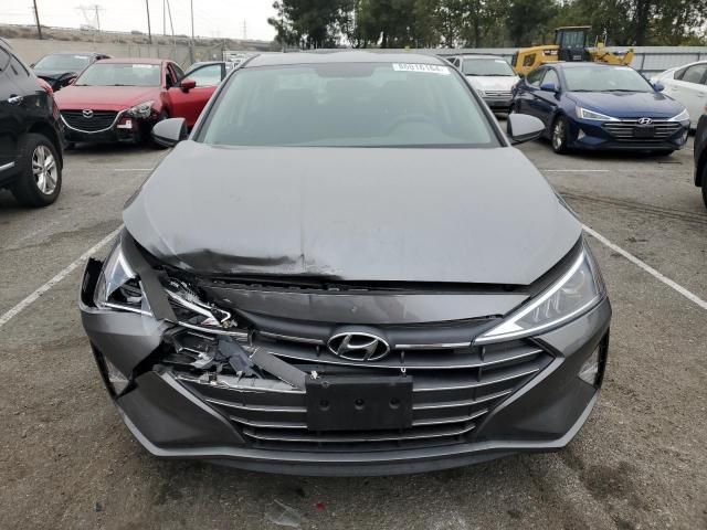 2019 Hyundai Elantra SE