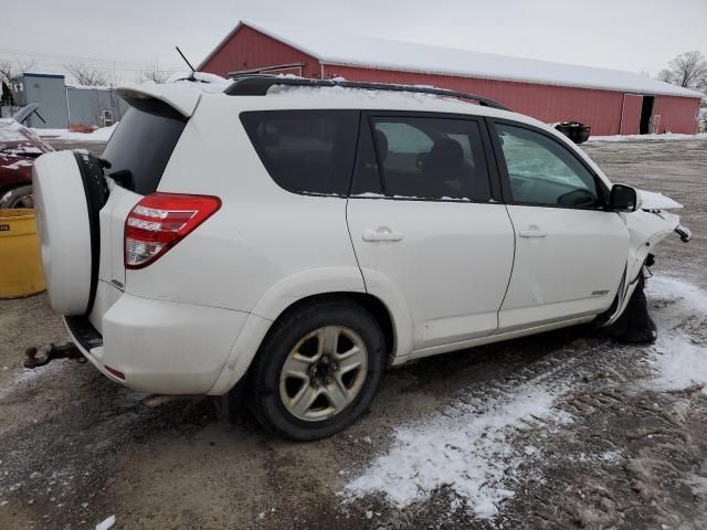 2010 Toyota Rav4 Sport